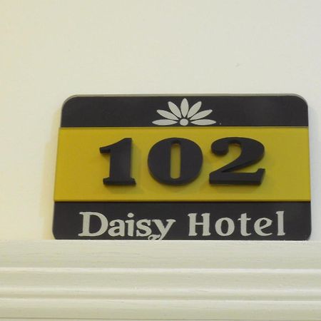 Daisy Hotel Cidade de Ho Chi Minh Exterior foto