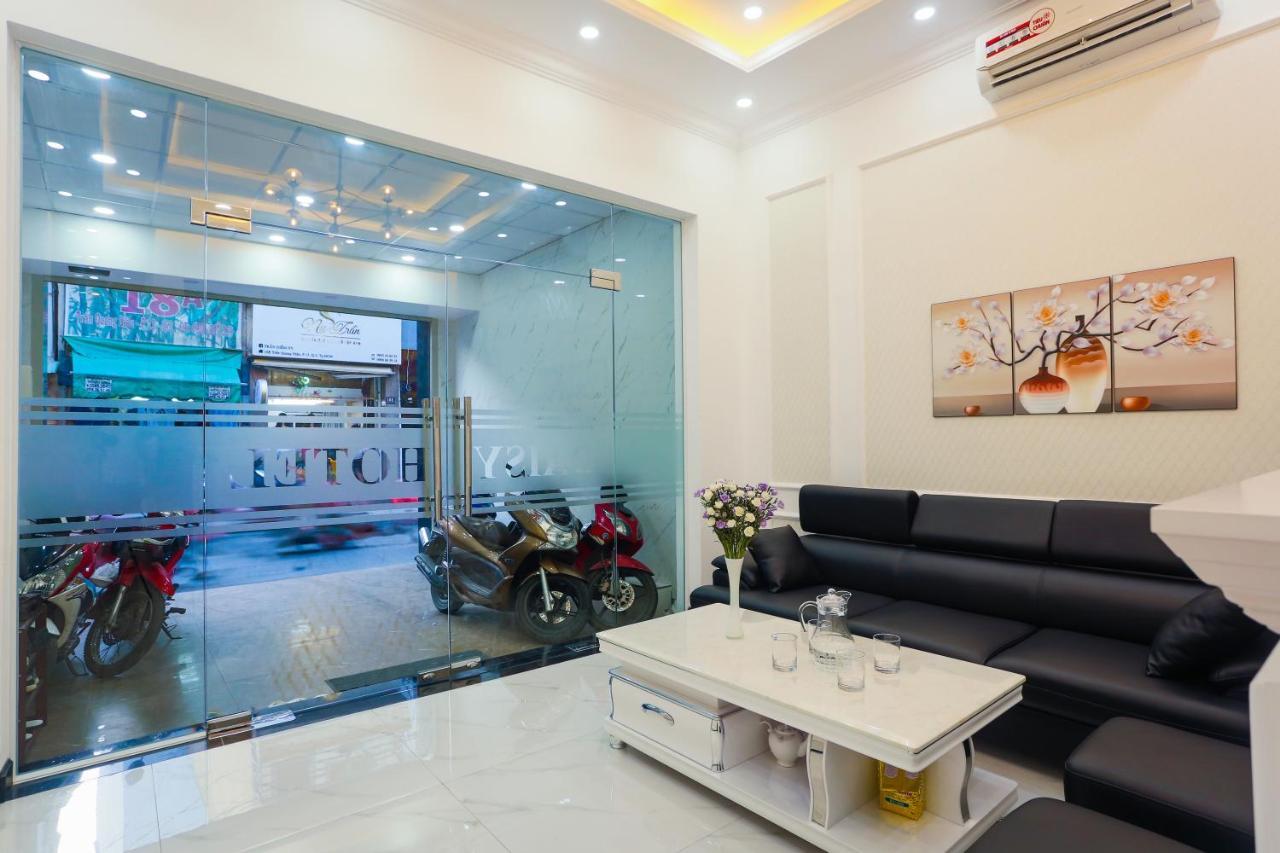 Daisy Hotel Cidade de Ho Chi Minh Exterior foto