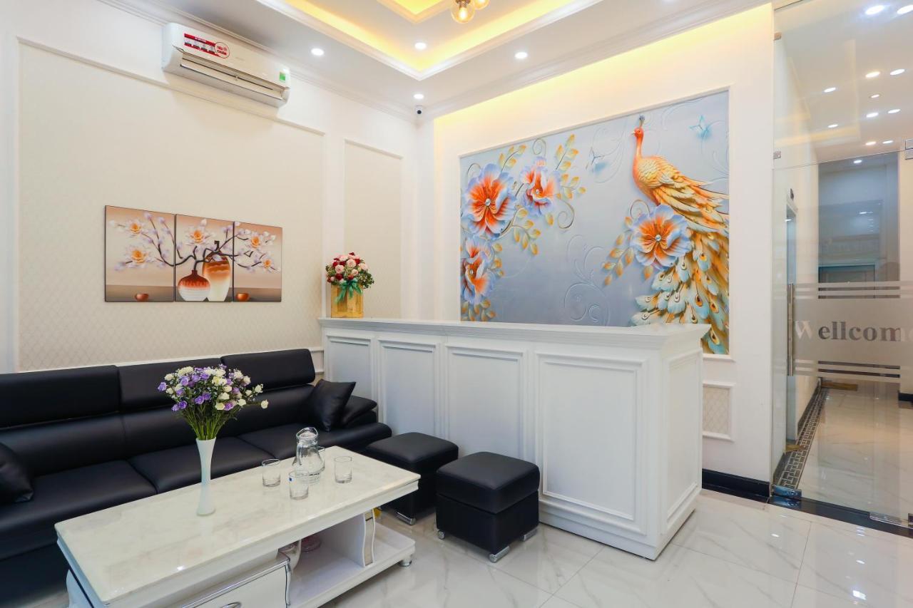 Daisy Hotel Cidade de Ho Chi Minh Exterior foto