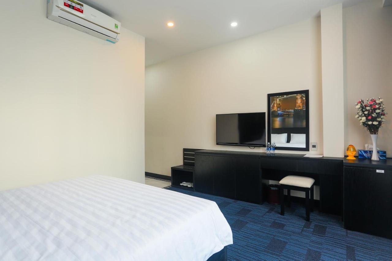 Daisy Hotel Cidade de Ho Chi Minh Exterior foto