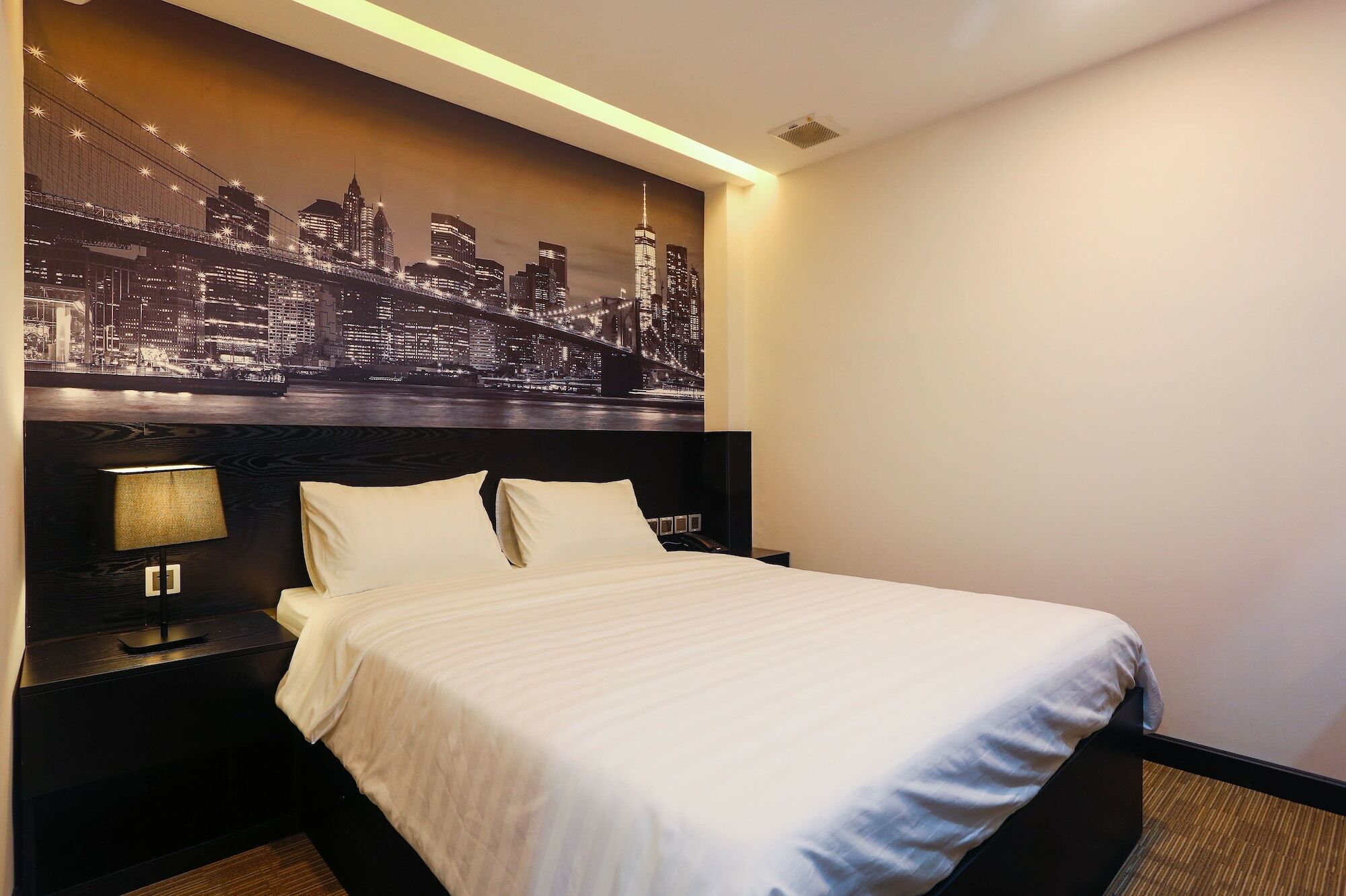 Daisy Hotel Cidade de Ho Chi Minh Exterior foto